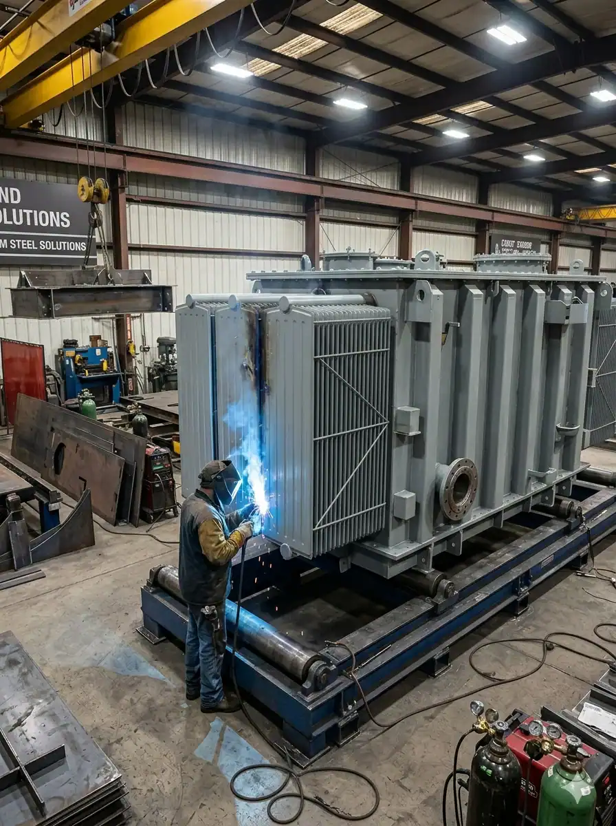 Fabrication Solutions