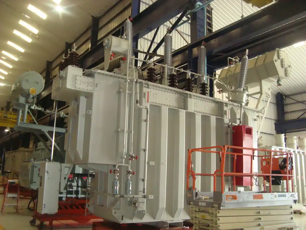 Transformer Tanks