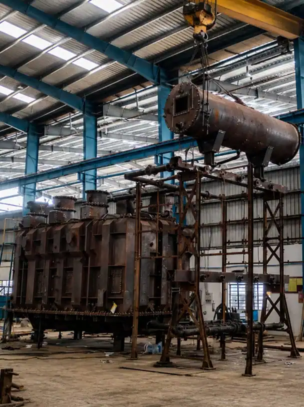 Transformer Tank Specialists