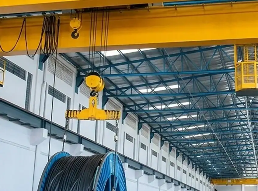 Eot Crane
