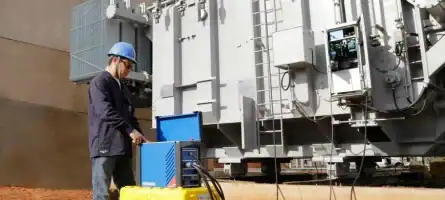 Power Transformer Testing (1)